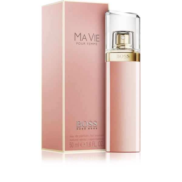 Hugo Boss Ma Vie EDP aromatizēts ūdens sievietēm, 50 ml