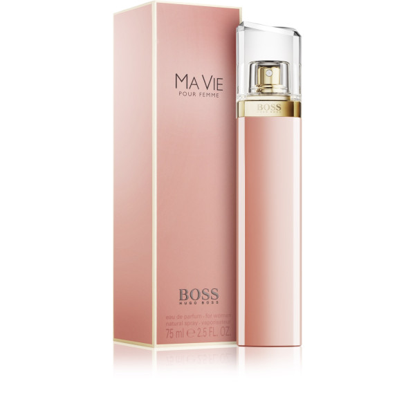 Hugo Boss Ma Vie EDP aromatizēts ūdens sievietēm, 75 ml