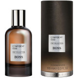 Hugo Boss The Collection Confident Oud EDP smaržūdens vīriešiem, 100 ml