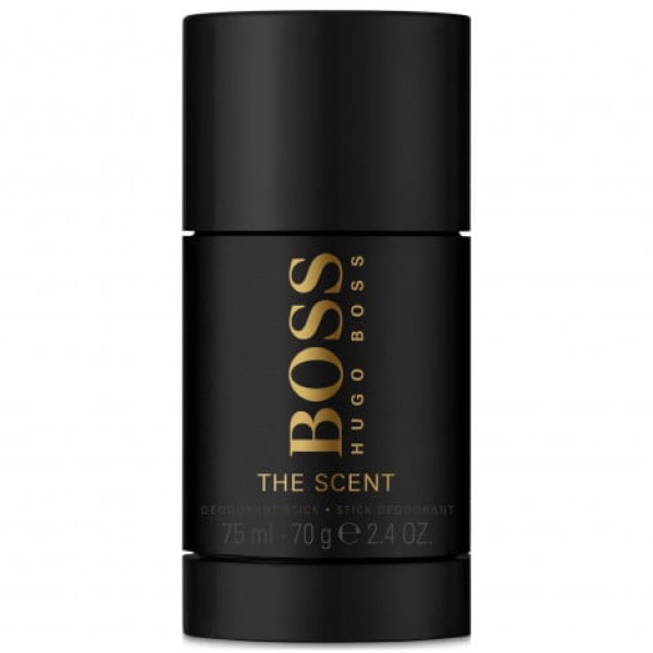 Hugo Boss The Scent Deo Stick parfimēts zīmuļu dezodorants vīriešiem, 75 ml