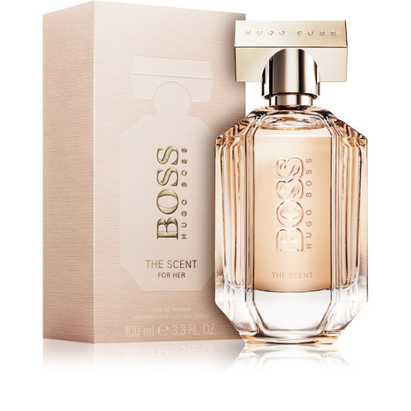 Hugo Boss The Scent For Her EDP parfimērijas ūdens sievietēm, 100 ml