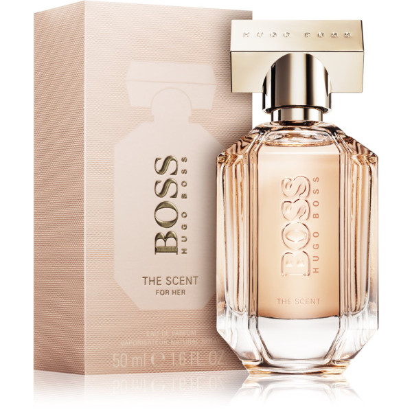 Hugo Boss The Scent For Her EDP parfimērijas ūdens sievietēm, 50 ml