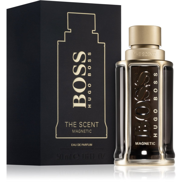 Hugo Boss The Scent For Him Magnetic EDP smaržūdens vīriešiem, 50 ml