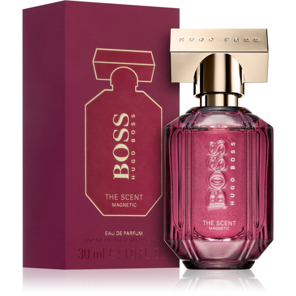 Hugo Boss The Scent Magnetic For Her EDP parfimērijas ūdens sievietēm, 30 ml