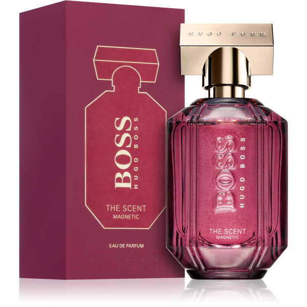 Hugo Boss The Scent Magnetic For Her EDP parfimērijas ūdens sievietēm, 50 ml