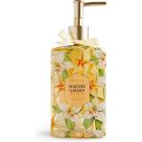 IDC INSTITUTE Scented Garden Shower Gel Vaniļas dušas želeja, 780 ml