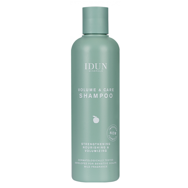 IDUN Minerals apjomu palielinošs šampūns, 250 ml