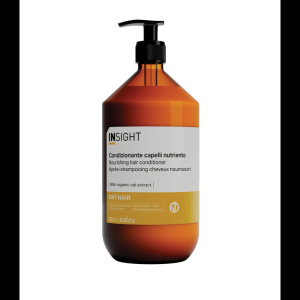 Insight Professional IDR211 INSIGHT DRY HAIR Barojošs kondicionieris sausiem matiem, 900 ml