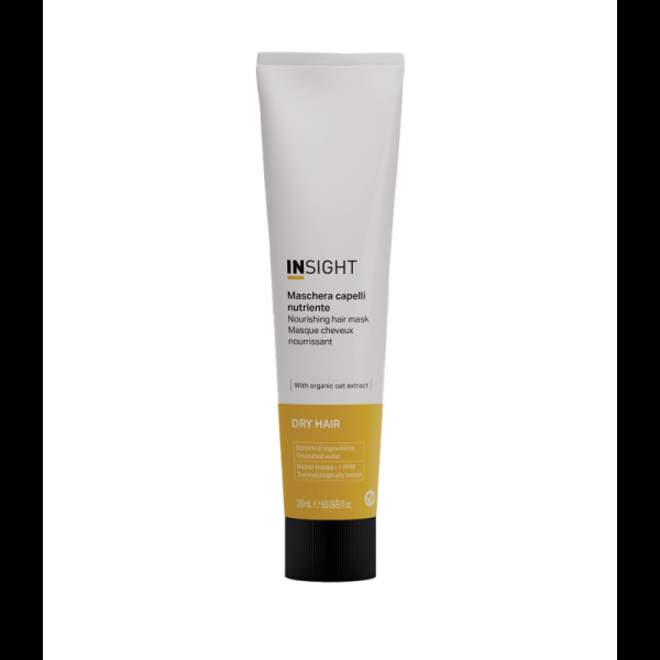 Insight Professional IDR312-A INSIGHT DRY HAIR Barojoša maska sausiem matiem, 200 ml