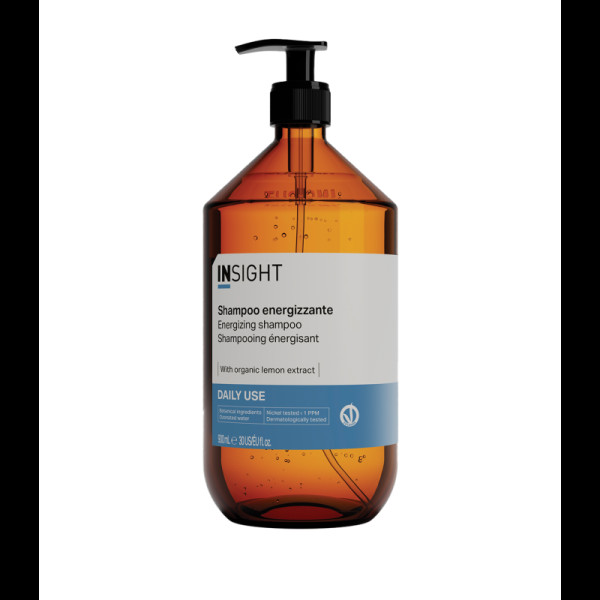 Insight Professional IDU210 INSIGHT DAILY USE Enerģējošs ikdienas šampūns, 900 ml