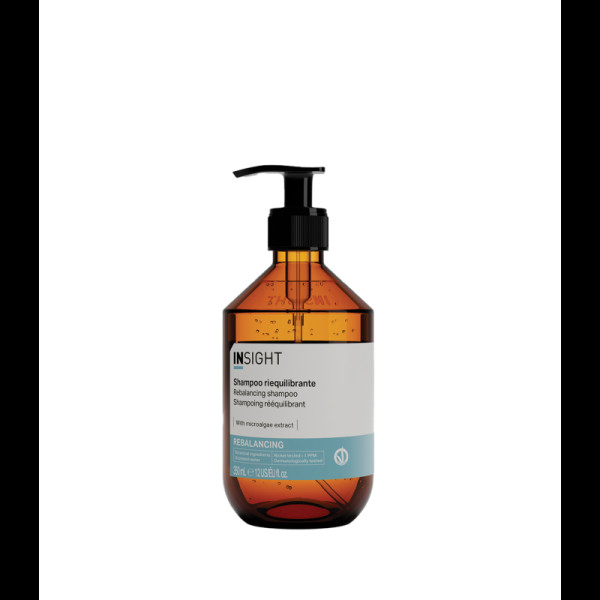 Insight Professional IRE0310 INSIGHT REBALANCING Sebum Control šampūns taukainai galvas ādai, 350 ml