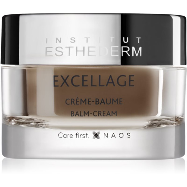 Institut Esthederm Excellage Balm-Cream barojošs krēms ādas atjaunošanai, 50 ml