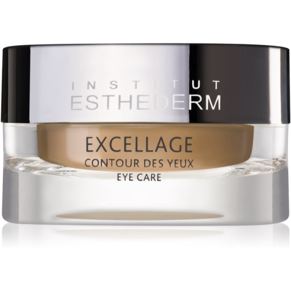 Institut Esthederm Excellage Eye Care kupinošs acu krēms, 15 ml