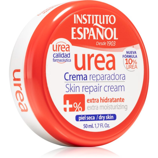 Instituto Español Urea Skin Repair Cream atjaunojošs ķermeņa krēms, 50 ml