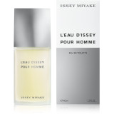 Issey Miyake L'eau D'issey Homme EDT tualetes ūdens vīriešiem, 40 ml