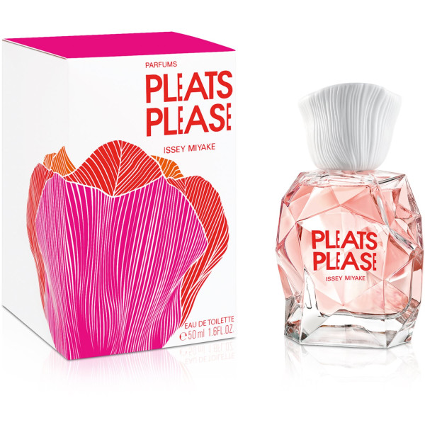 Issey Miyake Pleats Please EDT tualetes ūdens sievietēm, 50 ml