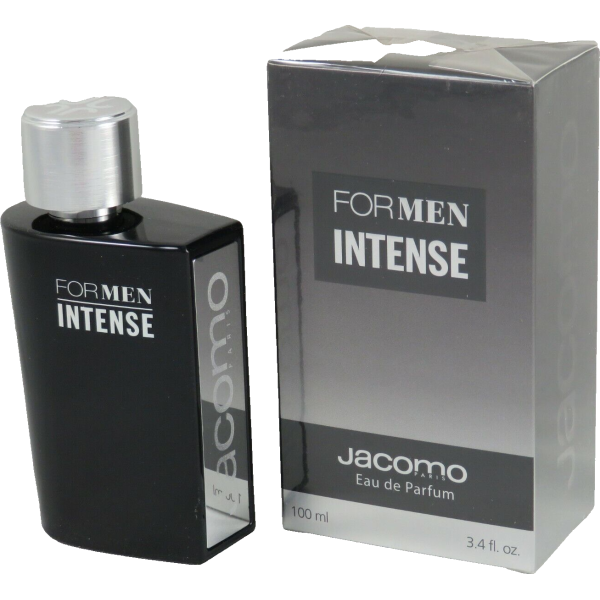 Jacomo Intense For Men EDP parfimērijas ūdens vīriešiem, 100 ml