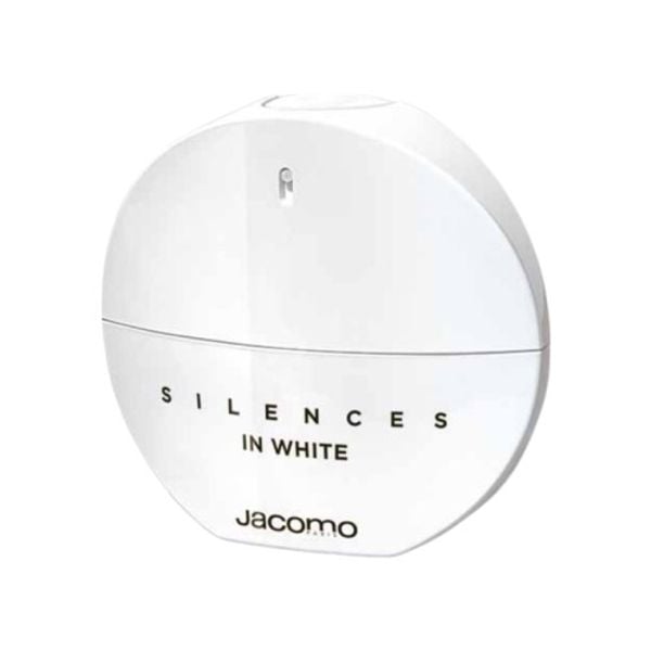 Jacomo Silences In White EDP parfimērijas ūdens sievietēm, 100 ml