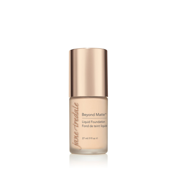 jane iredale Beyond Matte Liquid tonālais krēms M1