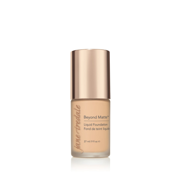 jane iredale Beyond Matte Liquid tonālais krēms M3