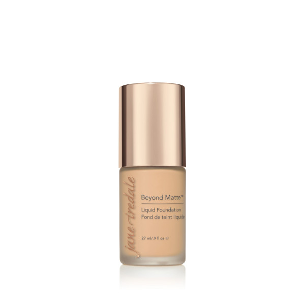 jane iredale Beyond Matte Liquid tonālais krēms M4