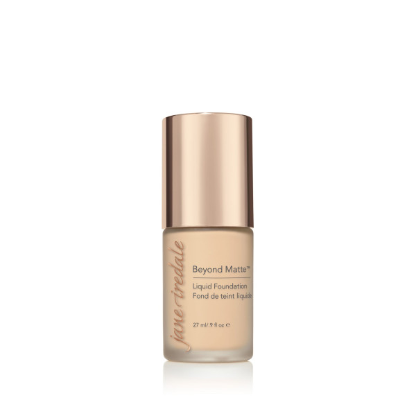 jane iredale Beyond Matte Liquid tonālais krēms M6