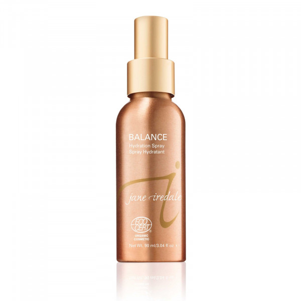 jane iredale Mitrinošs aerosols Balance