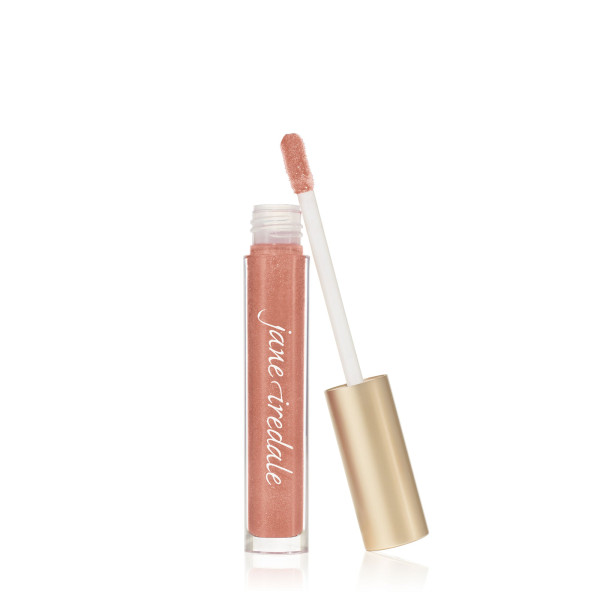 jane iredale HydroPure hialuroniskais lūpu spīdums, vasaras persiks