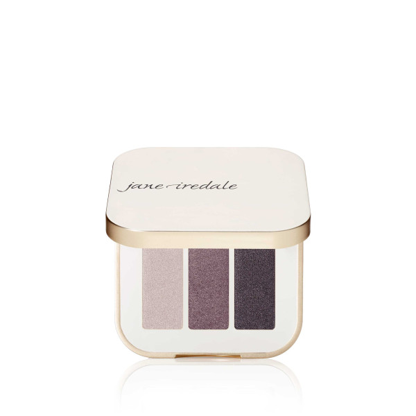 jane iredale trīskrāsu acu ēnas Sundown