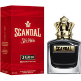 Jean P. Gaultier Scandal Le Parfum Intense EDP parfimērijas ūdens vīriešiem, 150 ml Refillable