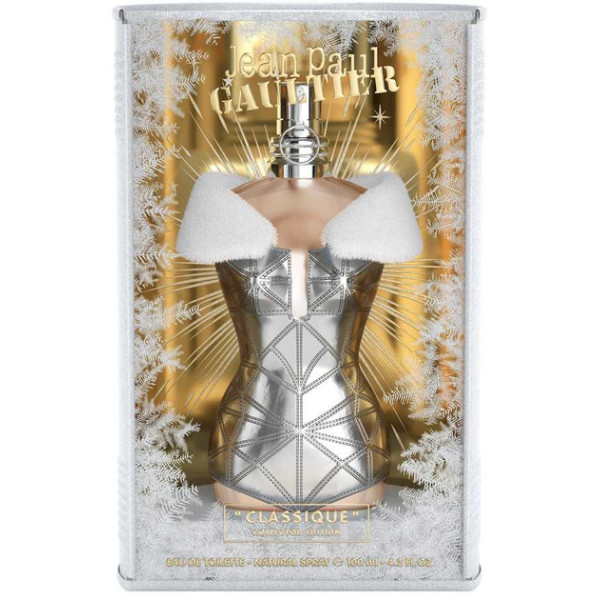 Jean Paul Gaultier Classique Collector 2023 EDT tualetes ūdens sievietēm, 100 ml