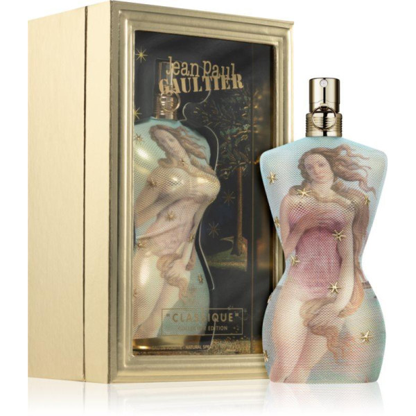 Jean Paul Gaultier Classique Collector Edition EDT tualetes ūdens sievietēm, 100 ml