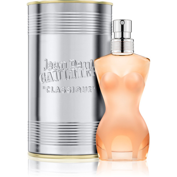 Jean Paul Gaultier Classique EDT tualetes ūdens sievietēm, 30 ml