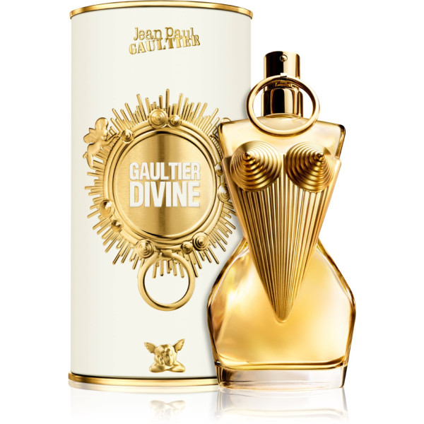 Jean Paul Gaultier Divine EDP parfimēts ūdens sievietēm, 50 ml