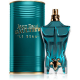 Jean Paul Gaultier Le Beau EDT tualetes ūdens vīriešiem, 125 ml