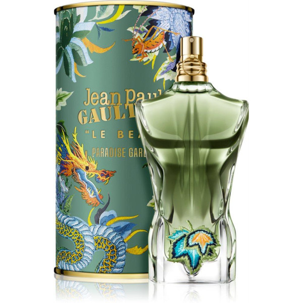 Jean Paul Gaultier Le Beau Paradise Garden EDP smaržūdens vīriešiem, 125 ml