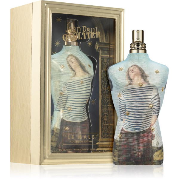 Jean Paul Gaultier Le Male Collector Edition EDT tualetes ūdens vīriešiem, 125 ml