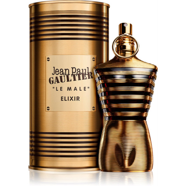 Jean Paul Gaultier Le Male Elixir Parfum PP smaržas vīriešiem, 125 ml