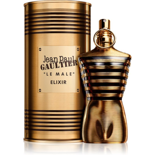 Jean Paul Gaultier Le Male Elixir Parfum PP smaržas vīriešiem, 75 ml