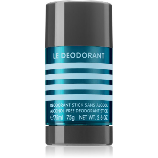 Jean Paul Gaultier Le Male Stick Deodorant zīmuļu dezodorants vīriešiem, 75 g