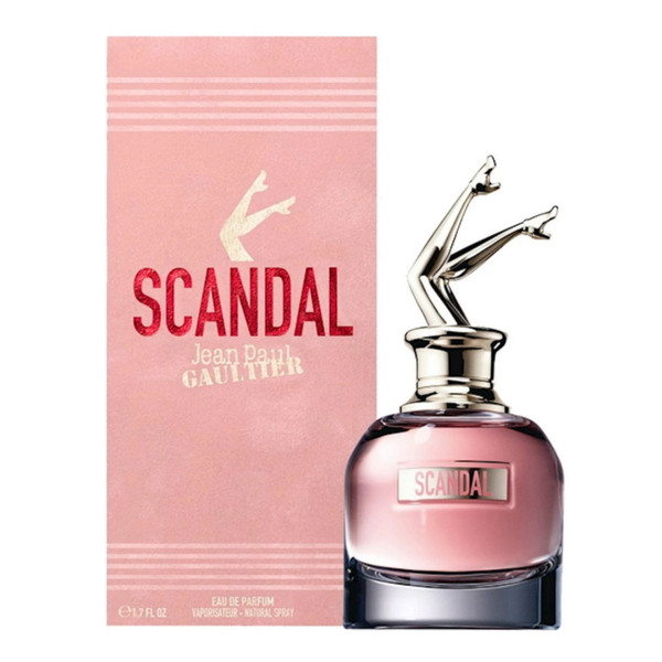 Jean Paul Gaultier Scandal EDP parfimērijas ūdens sievietēm, 50 ml