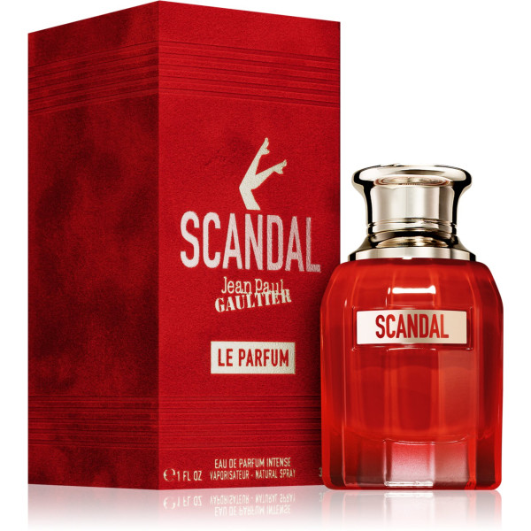 Jean Paul Gaultier Scandal Le Parfum Eau De Parfum Intense EDP aromatizēts ūdens sievietēm, 30 ml