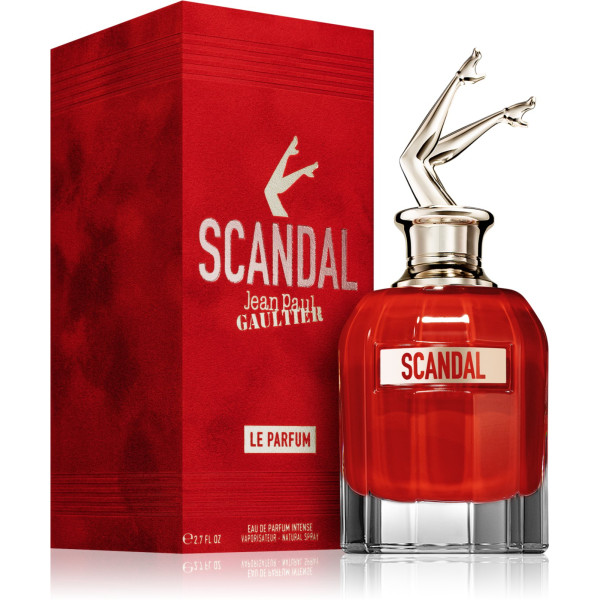 Jean Paul Gaultier Scandal Le Parfum Eau De Parfum Intense EDP aromatizēts ūdens sievietēm, 80 ml