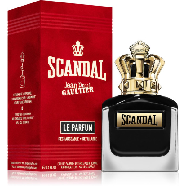 Jean Paul Gaultier Scandal Pour Homme Le Parfum EDP smaržūdens vīriešiem, 100 ml