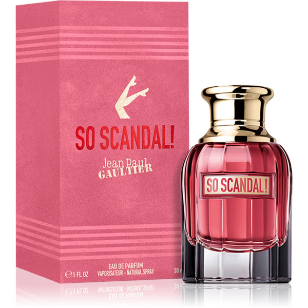 Jean Paul Gaultier So Scandal EDP parfimērijas ūdens sievietēm, 30 ml