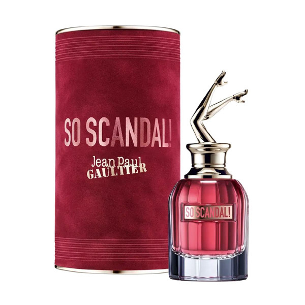 Jean Paul Gaultier So Scandal EDP parfimērijas ūdens sievietēm, 50 ml