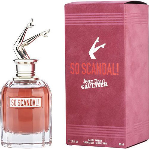 Jean Paul Gaultier So Scandal EDP parfimērijas ūdens sievietēm, 80 ml