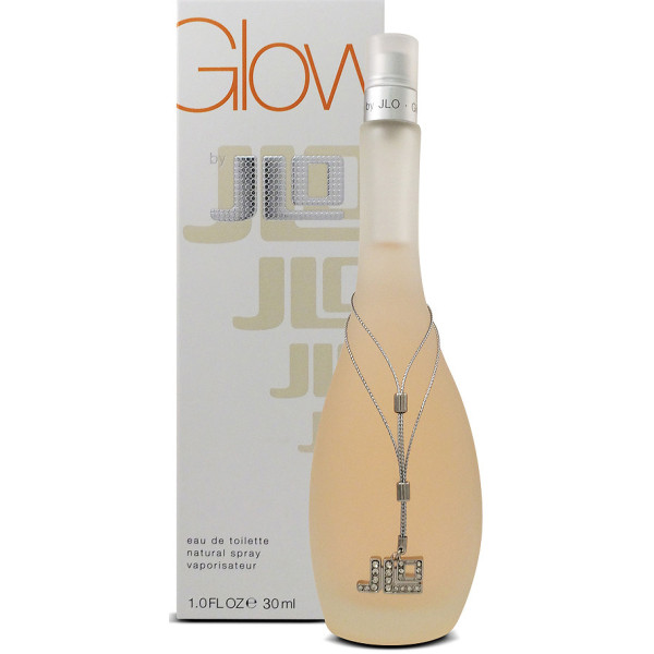 Jennifer Lopez Glow by JLo EDT tualetes ūdens ūdens sievietēm, 30 ml