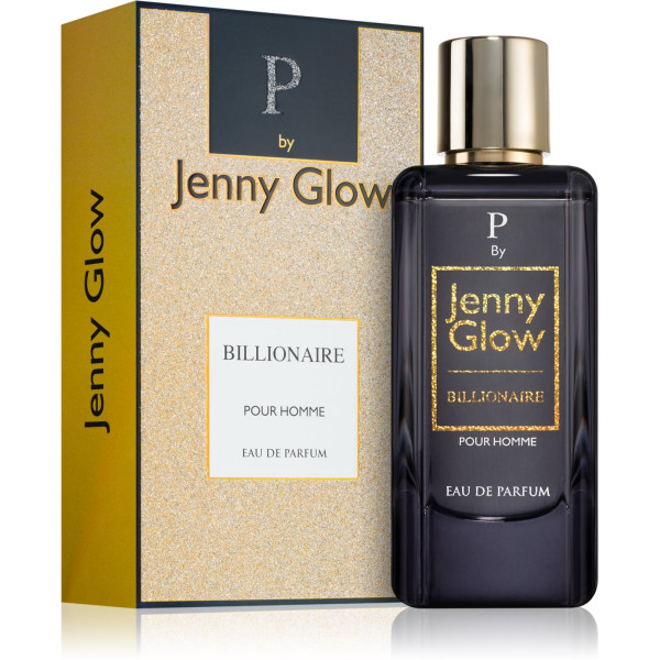 Jenny Glow Billionaire EDP parfimērijas ūdens sievietēm, 80 ml