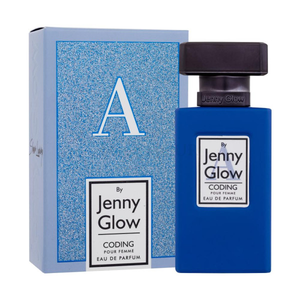 Jenny Glow Coding EDP parfimērijas ūdens sievietēm, 30 ml